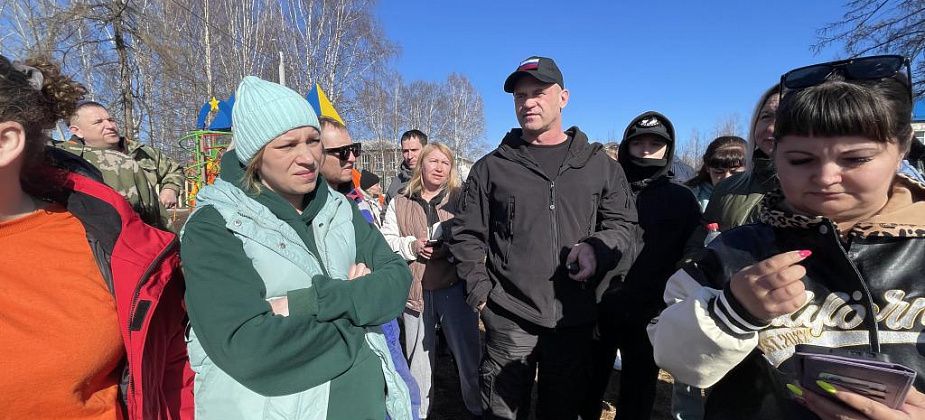 "Ногами Филькино не покидает." Полсотни серовчан вышли на поиски пропавшей Анастасии Булгаковой