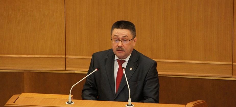 Детский омбудсмен Игорь Мороков посетил Серов, Магина и Филькино