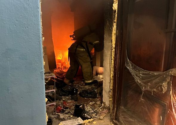 На Лесозаводе горела пилорама, а в Вятчино - квартира, в которой погибла женщина