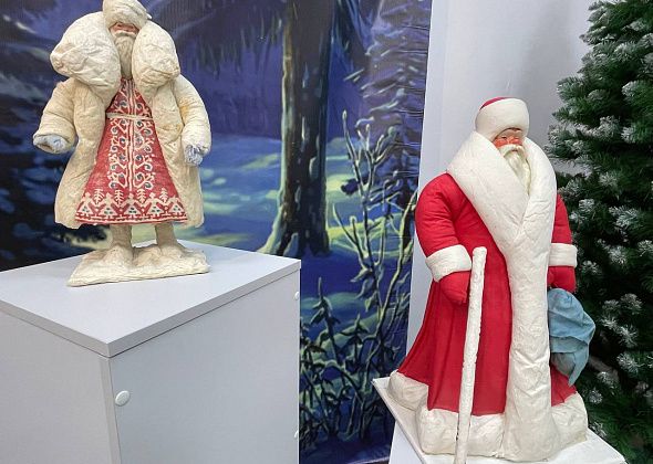 Серовчан приглашают в музей на выставку "Волшебство двенадцати ударов"