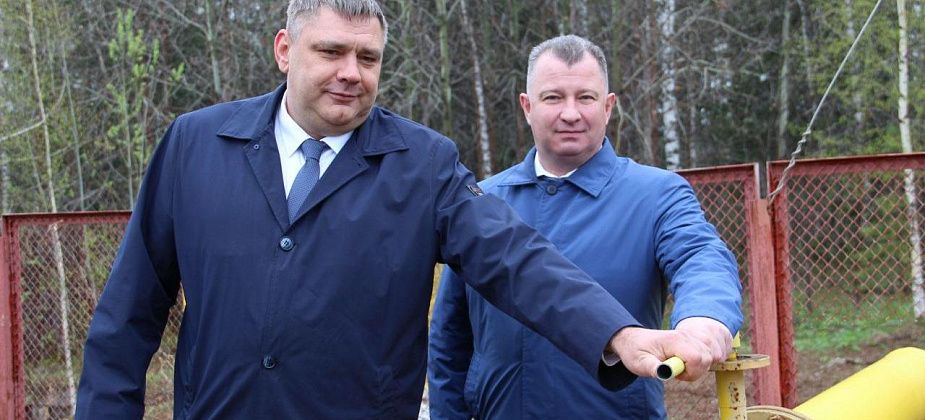 “Программа догазификации в Серове набрала хорошие обороты”. В микрорайоне Надеждинском появился газ