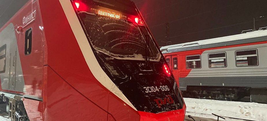 Изменения в расписании пригородных поездов затронут северные направления