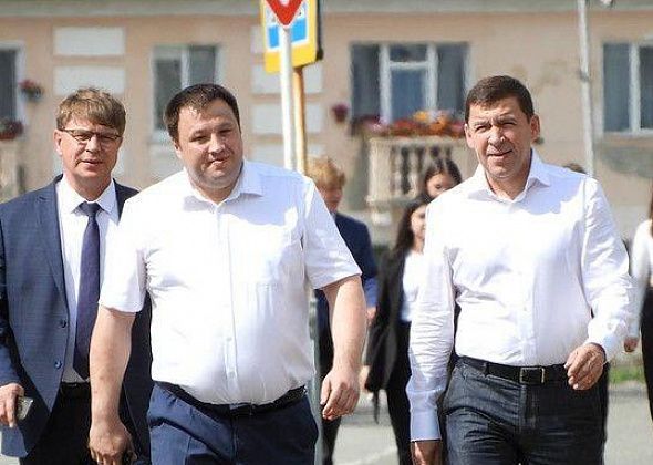 Мэр Волчанска Александр Вервейн не подтвердил свое назначение на должность главы Северного округа