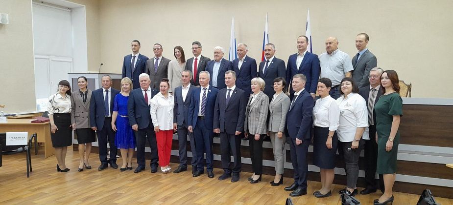 На последнем заседании Думы мэр рассказал, чем серовчанам запомнится работа депутатов
