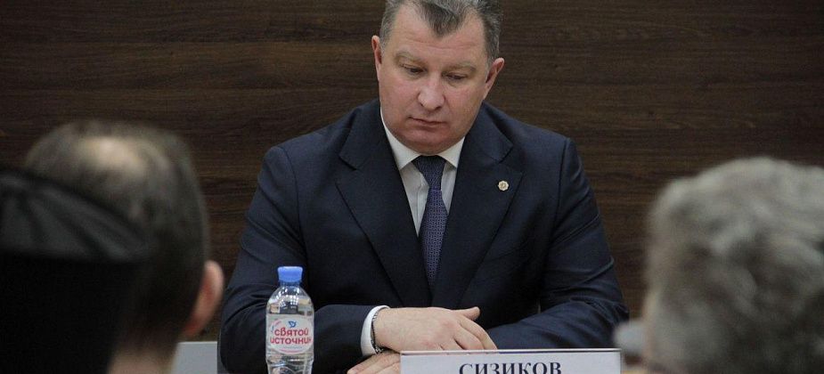 "В связи с утратой доверия". Прокуратура просит снять Василия Сизикова с поста главы Серова?