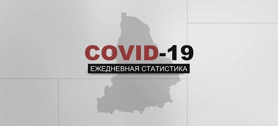 COVID. В России заболеваемость -- меньше 10 тысяч случаев за сутки. В регионе -- тоже снижение