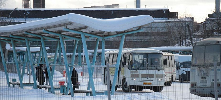 В феврале вырастут цены на проезд в серовских маршрутках