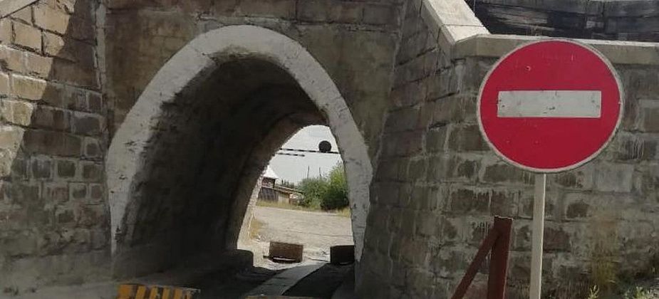 По одной из улиц Красноярки не будут ездить грузовики