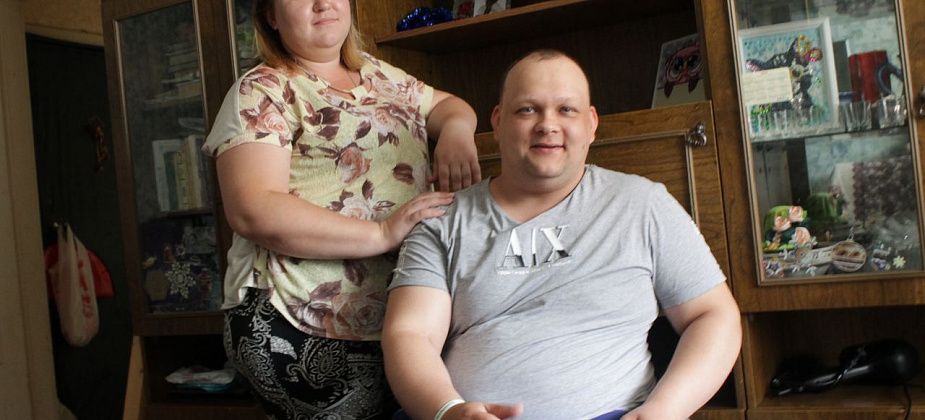 На реабилитацию серовчанина в Харькове удалось собрать 80 000 рублей. Сбор продолжается