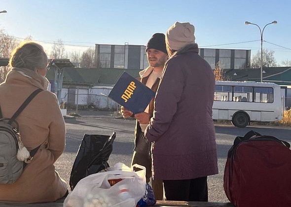 Из-за сбоя в расписании серовских автобусов координатор местного ЛДПР обратился в прокуратуру