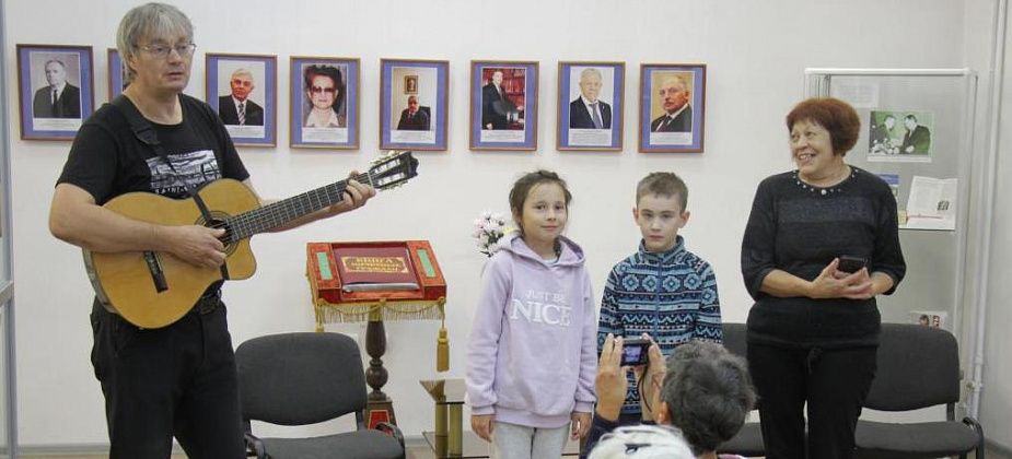 В День города в Серовском историческом музее прошел концерт и День открытых дверей