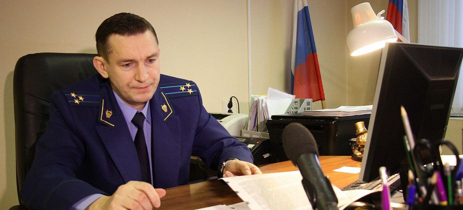 Серовская транспортная прокуратура занялась проблемой больницы, которая находится возле порта в Приобье