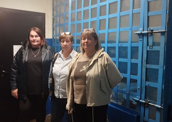 Общественный совет посетил полицию Серова
