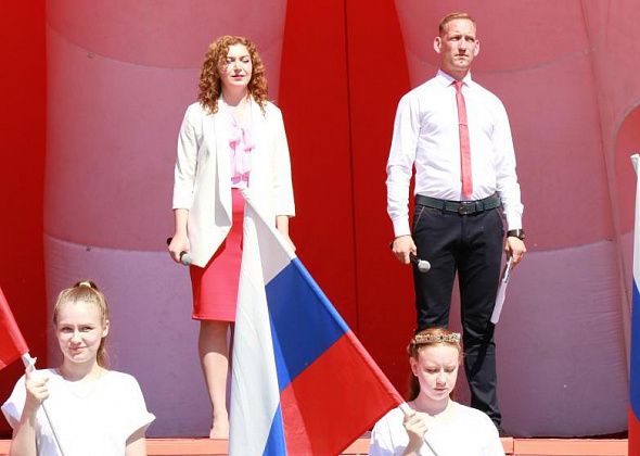 В Серове День России отметят праздничным концертом