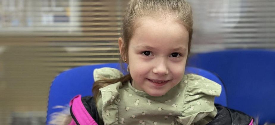 Сбор на лечение шестилетней серовчанки Стефании Узюмовой закрыт, необходимые два миллиона рублей собраны