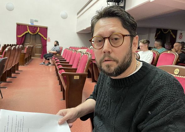 В Серовском драмтеатре новые завлит и главный режиссер