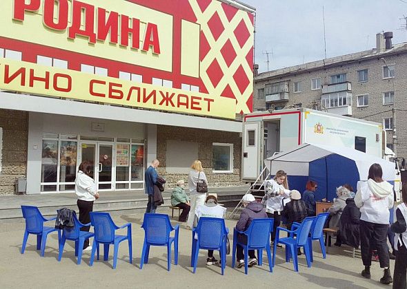 Серов присоединится к всероссийской акции "День диагностики меланомы". Можно пройти бесплатное обследование