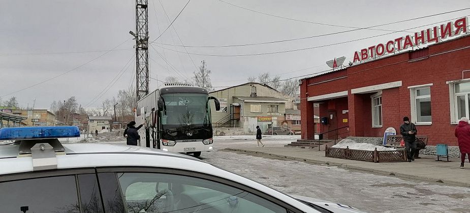 ГИБДД проведет негласные проверки водителей автобусов в Серове. "Под видом обычного пассажира в салоне может находиться сотрудник"