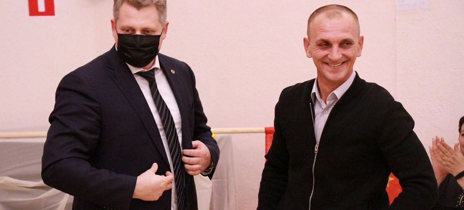 На выборах в Заксобрание региона КПРФ представят серовчанин Игорь Чудов и Николай Заморин из Ивделя?