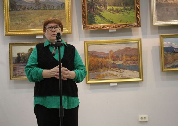 Художник, творец, педагог. В Серове открыли выставку, посвященную 100-летию Сергея Кодолова