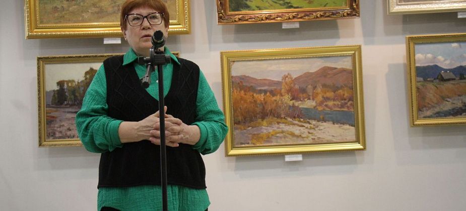 Художник, творец, педагог. В Серове открыли выставку, посвященную 100-летию Сергея Кодолова
