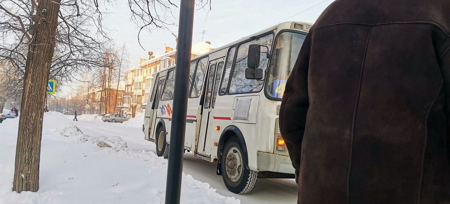 В марте стоимость проезда в части серовских маршруток поднимут до 40 рублей