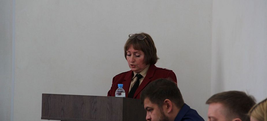 Чаще всего у взрослых серовчан регистрируют заболевания органов дыхания