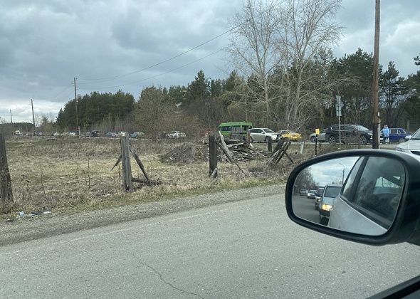 В Радоницу у городского кладбища в Серове изменят схему движения