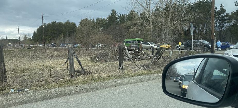 В Радоницу у городского кладбища в Серове изменят схему движения