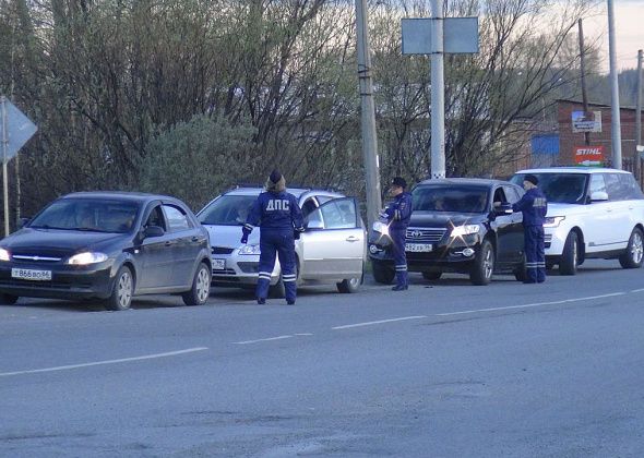 В праздничные выходные ГИБДД Серова проведет рейды по выявлению пьяных водителей