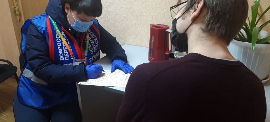 Всероссийская перепись населения стартовала. В Серове работает 6 переписных участков. Их адреса и телефоны