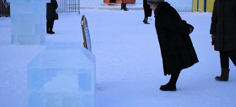 В центральном зимнем городке Серова установят ледяную копилку для юного Мирослава Ступакова