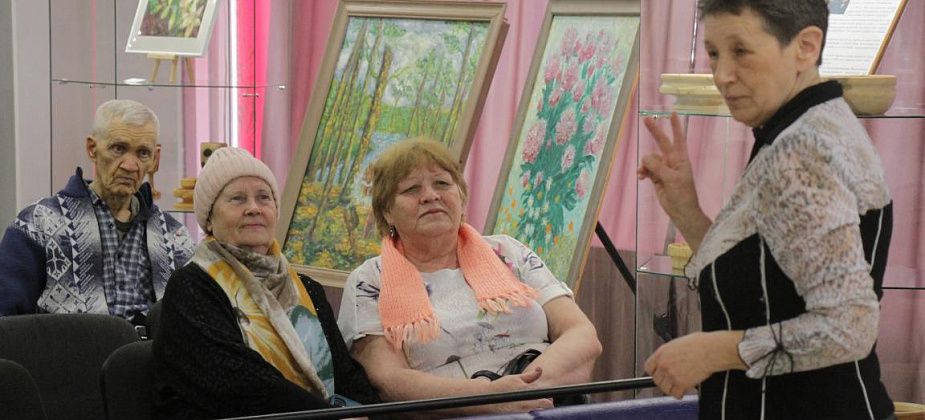 В Серове прошел отбор участников фестиваля «Мартовский код»