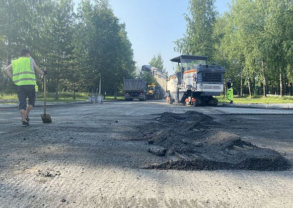 Стали известны сроки проведения ремонтов дорог в Серове