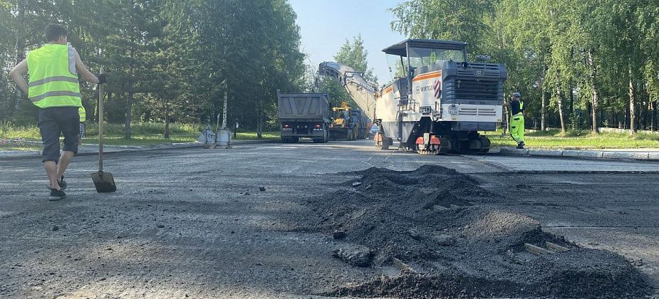 Стали известны сроки проведения ремонтов дорог в Серове