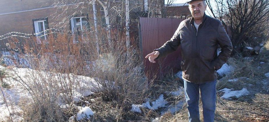 "Мы очень долго этого ждали". В серовском районе Завокзальный заменили трубы, из-за которых топило дома 