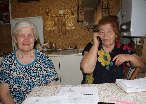 Серовские пенсионерки, дома которых хотят отрезать от отопления, договорились с «Вертикалью»