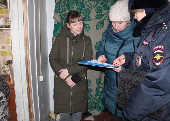 В Серове прошел рейд "Малыш"