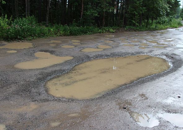 На ремонт щебеночных дорог в бюджете Серова на 2026 год заложено 4,8 миллиона рублей