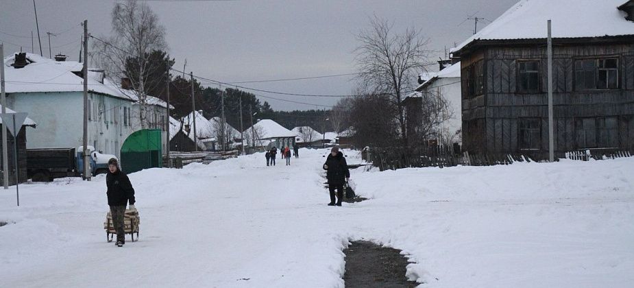 Жители Красноглинного жалуются на непочищенные дороги