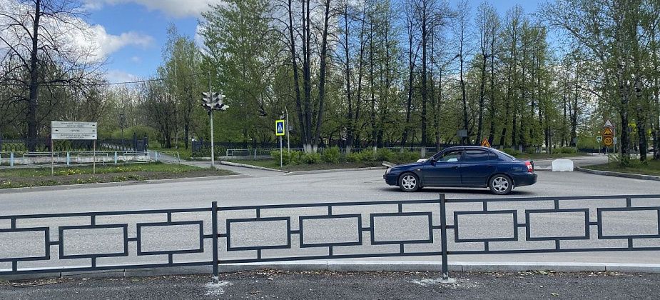 После ДТП с пострадавшими, светофоры на двух перекрестках в Серове переводят на круглосуточный режим работы