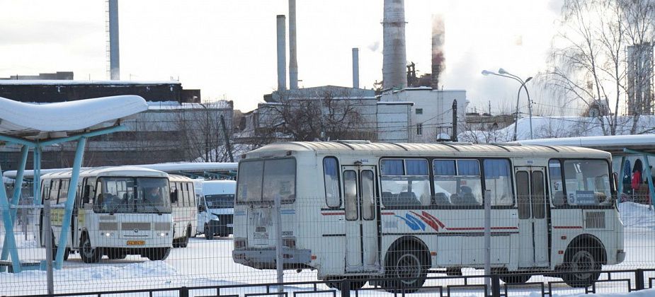 Власти Серова ищут перевозчика на автобусный маршрут до Сотрино