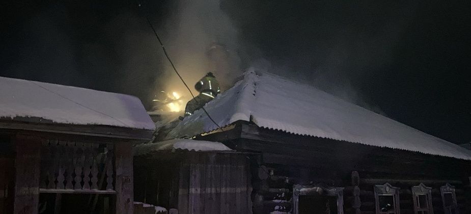 Пожилая серовчанка пострадала при пожаре - загорелась тряпка на чайнике