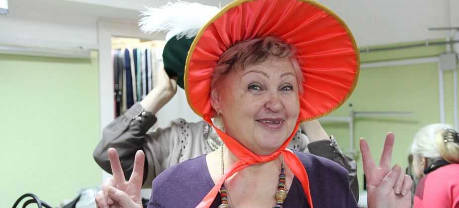 Блог. Марина Демчук: «За кулисами театра»