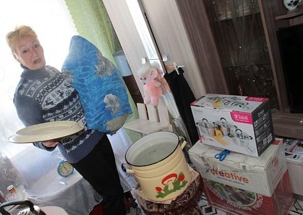 Семаков подаст в суд на жителей «фекального общежития», которые не хотят съезжать?