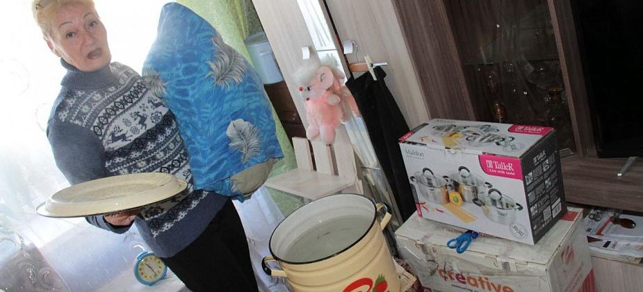 Семаков подаст в суд на жителей «фекального общежития», которые не хотят съезжать?
