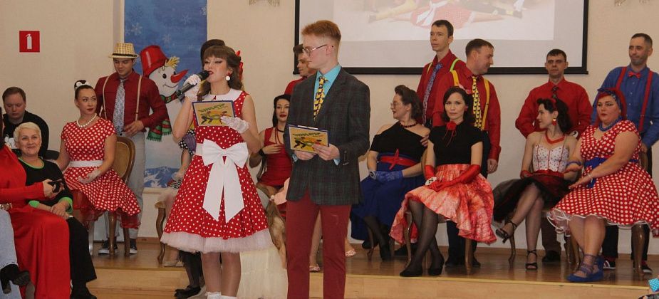 Культорганизатора ДКЖ Серова наградили Почетной грамотой начальника железной дороги