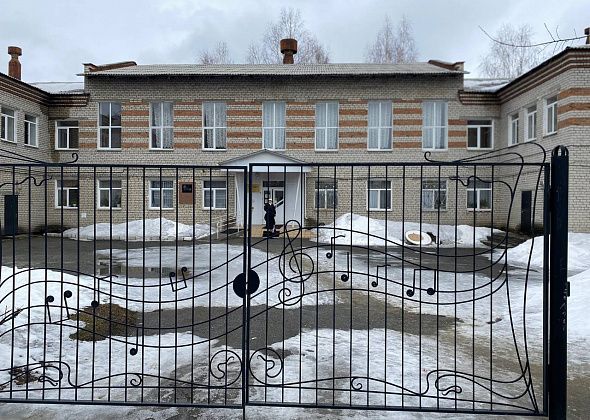 На время ремонта музыкальная школа переедет в художественную