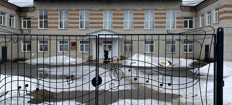 На время ремонта музыкальная школа переедет в художественную