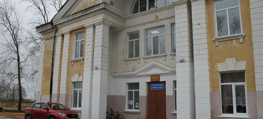 Хор Восточного собрал подписи против закрытия отделения полиции в поселке